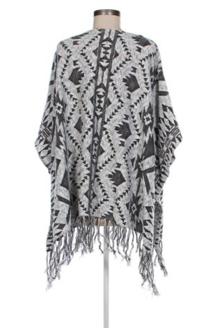 Poncho H&M Divided, Größe M, Farbe Mehrfarbig, Preis € 12,49