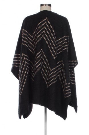 Poncho Ike Behar, Mărime M, Culoare Negru, Preț 94,99 Lei