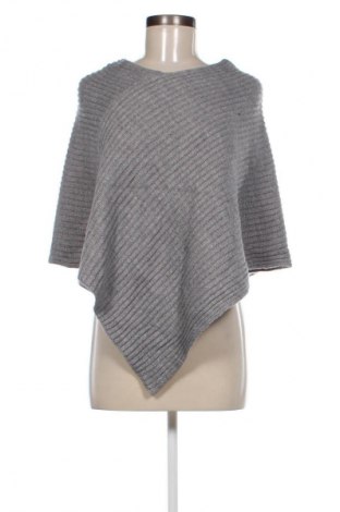 Poncho Iwie, Größe S, Farbe Grau, Preis 4,99 €