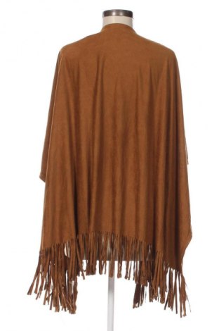 Poncho Janina, Mărime S, Culoare Maro, Preț 48,99 Lei