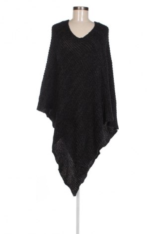 Poncho Love Your Melon, Mărime M, Culoare Negru, Preț 82,99 Lei