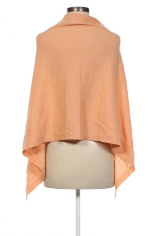 Poncho Made In Italy, Größe M, Farbe Orange, Preis 12,49 €