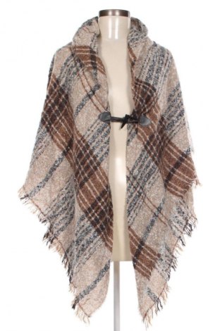 Poncho Modena, Mărime M, Culoare Multicolor, Preț 59,99 Lei