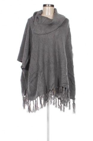 Poncho New York & Company, Mărime S, Culoare Gri, Preț 71,99 Lei