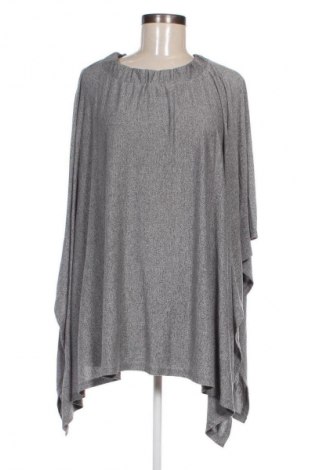 Poncho Reserved, Größe S, Farbe Grau, Preis 1,99 €