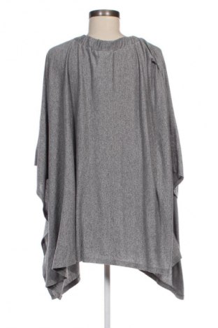 Poncho Reserved, Größe S, Farbe Grau, Preis 1,99 €