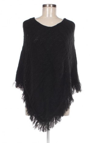 Poncho Sonoma, Mărime M, Culoare Negru, Preț 62,99 Lei