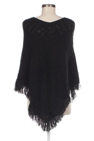 Poncho Sonoma, Mărime M, Culoare Negru, Preț 95,99 Lei