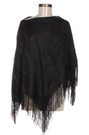 Poncho Steve Madden, Mărime M, Culoare Negru, Preț 138,99 Lei