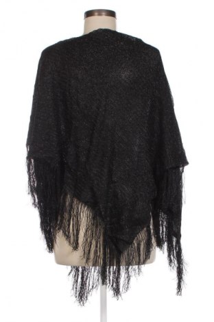 Poncho Steve Madden, Größe M, Farbe Schwarz, Preis 29,99 €