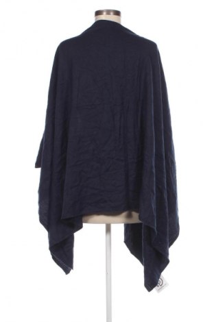 Poncho Uniqlo, Größe M, Farbe Blau, Preis € 20,99