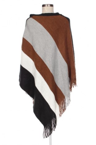 Poncho Va Milano, Größe L, Farbe Mehrfarbig, Preis € 14,99