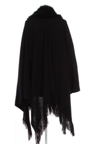 Poncho W Collection, Größe M, Farbe Schwarz, Preis € 14,83