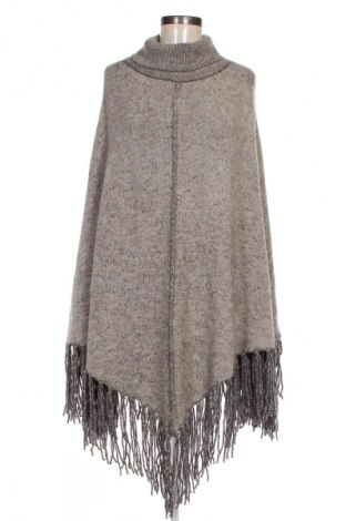 Poncho Zara Knitwear, Mărime M, Culoare Bej, Preț 94,99 Lei