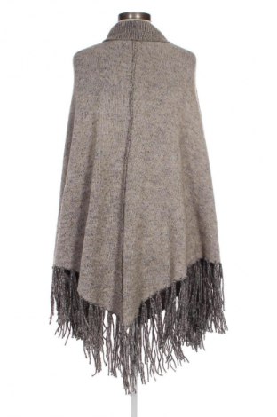 Poncho Zara Knitwear, Mărime M, Culoare Bej, Preț 94,99 Lei