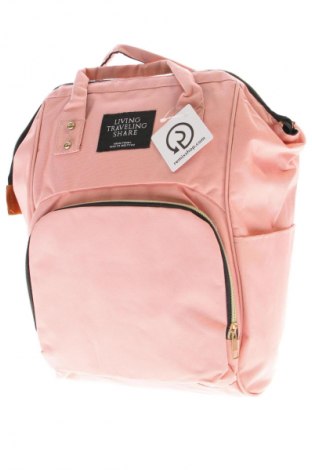 Rucksack, Farbe Rosa, Preis € 6,99