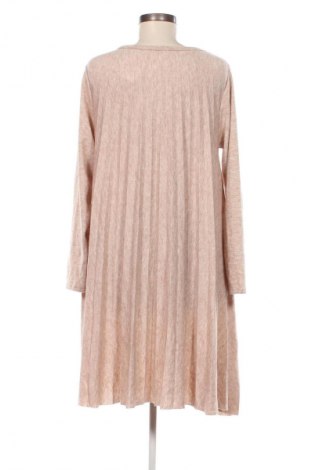 Kleid, Größe L, Farbe Beige, Preis € 11,49