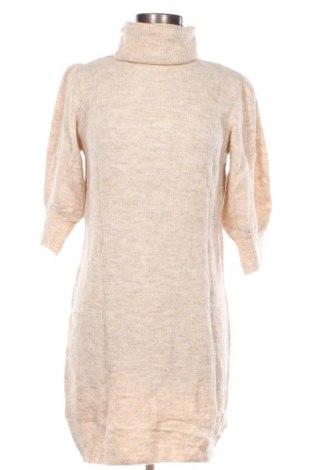 Kleid, Größe S, Farbe Beige, Preis 9,99 €