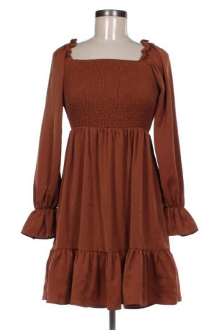 Kleid, Größe M, Farbe Braun, Preis € 8,49