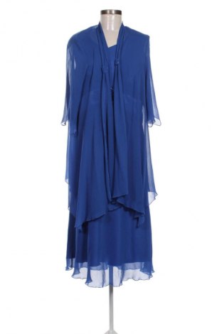 Kleid, Größe L, Farbe Blau, Preis 15,49 €