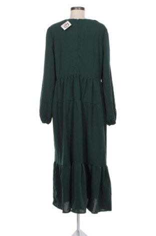 Kleid, Größe 3XL, Farbe Grün, Preis € 16,99