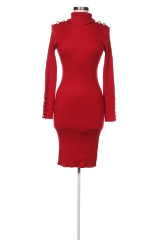 Kleid, Größe S, Farbe Rot, Preis € 9,49