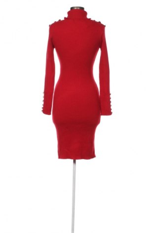 Kleid, Größe S, Farbe Rot, Preis € 10,49