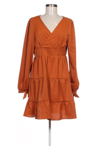 Kleid, Größe XL, Farbe Braun, Preis 14,99 €