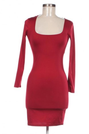 Kleid, Größe S, Farbe Rot, Preis € 20,49