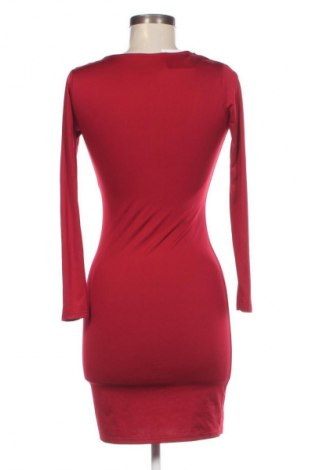 Kleid, Größe S, Farbe Rot, Preis € 20,49