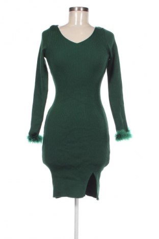 Kleid, Größe S, Farbe Grün, Preis € 12,49