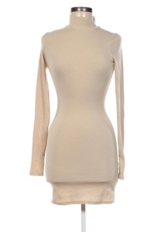 Kleid, Größe S, Farbe Beige, Preis € 7,49