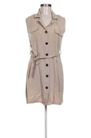 Kleid, Größe M, Farbe Beige, Preis 11,99 €