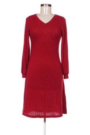 Kleid, Größe S, Farbe Rot, Preis 9,99 €