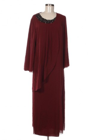 Kleid, Größe 3XL, Farbe Rot, Preis € 18,99