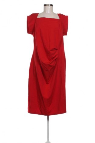 Kleid, Größe 3XL, Farbe Rot, Preis € 14,91