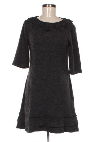 Kleid, Größe L, Farbe Grau, Preis 9,99 €