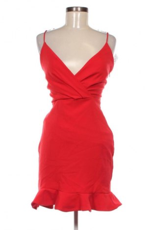 Kleid, Größe S, Farbe Rot, Preis 11,99 €