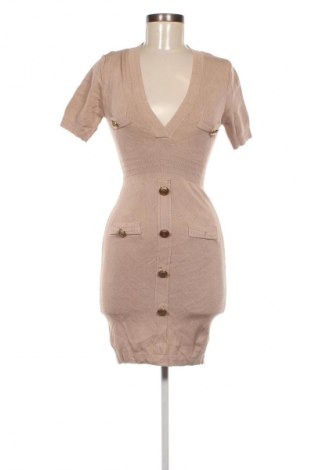 Kleid, Größe S, Farbe Beige, Preis € 20,49