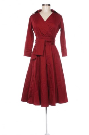 Kleid, Größe M, Farbe Rot, Preis 14,84 €