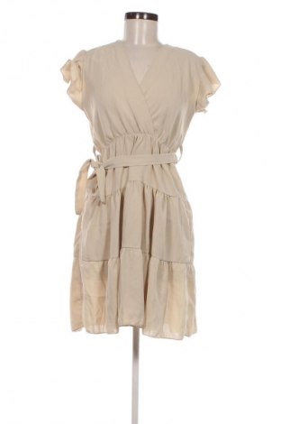 Kleid, Größe S, Farbe Beige, Preis 11,49 €