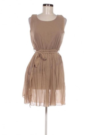 Kleid, Größe S, Farbe Beige, Preis 11,99 €