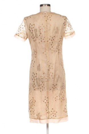 Kleid, Größe M, Farbe Beige, Preis € 17,99