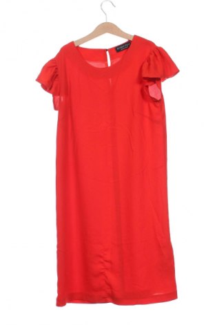 Kleid, Größe XS, Farbe Orange, Preis 11,49 €