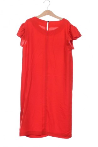 Kleid, Größe XS, Farbe Orange, Preis 11,49 €