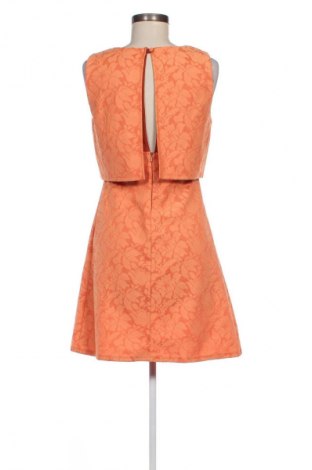 Kleid, Größe M, Farbe Orange, Preis € 14,83