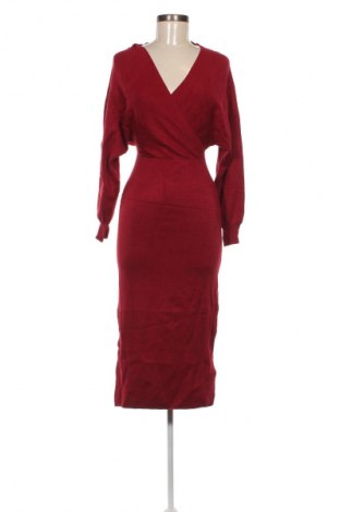 Kleid, Größe L, Farbe Rot, Preis € 20,49