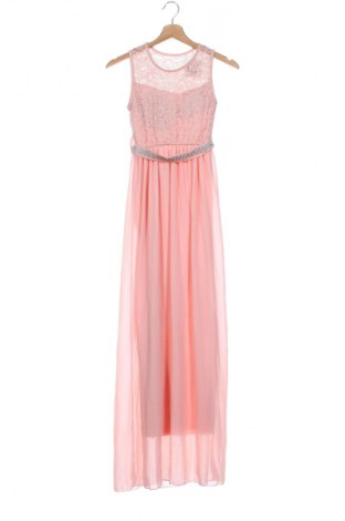 Kleid, Größe XXS, Farbe Rosa, Preis 30,69 €