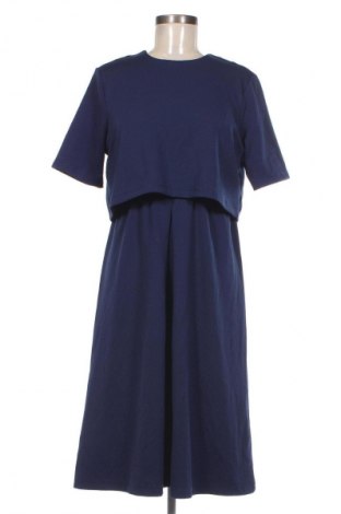 Kleid ASOS, Größe M, Farbe Blau, Preis 33,99 €