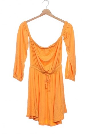 Kleid ASOS, Größe XS, Farbe Orange, Preis € 24,55